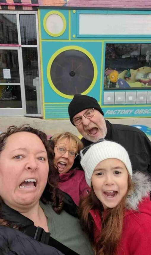 team building scavenger hunt